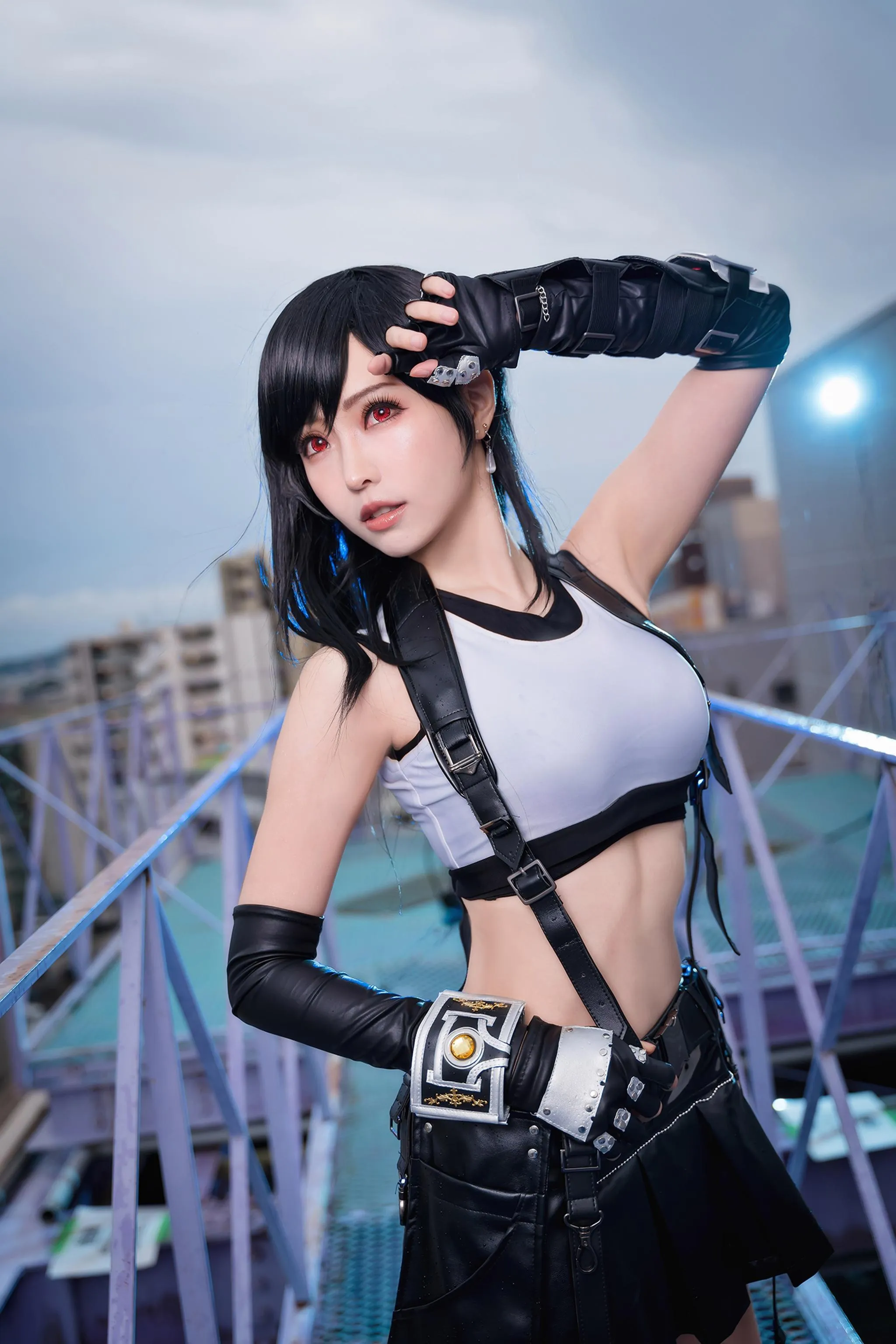 ElyEE子 – NO.67 蒂法写真 [74P]插图8